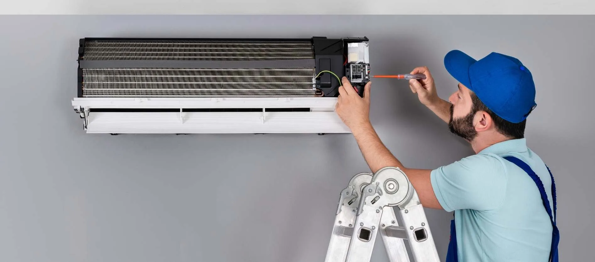 Kordonboyu Midea Klima Gaz Dolum Servisi